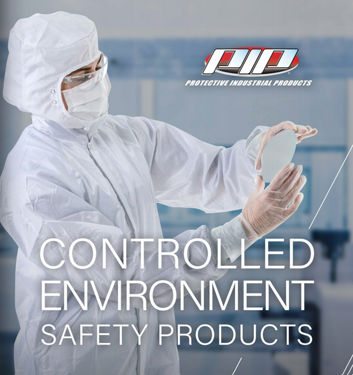 Uniform Technology™ controlled environment apparel from PIP®